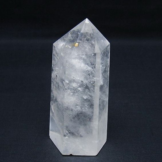 ヒマラヤ水晶 六角柱 [t60-28992]