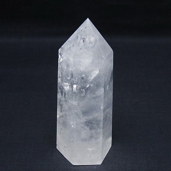 ヒマラヤ水晶 六角柱 [t60-28997]