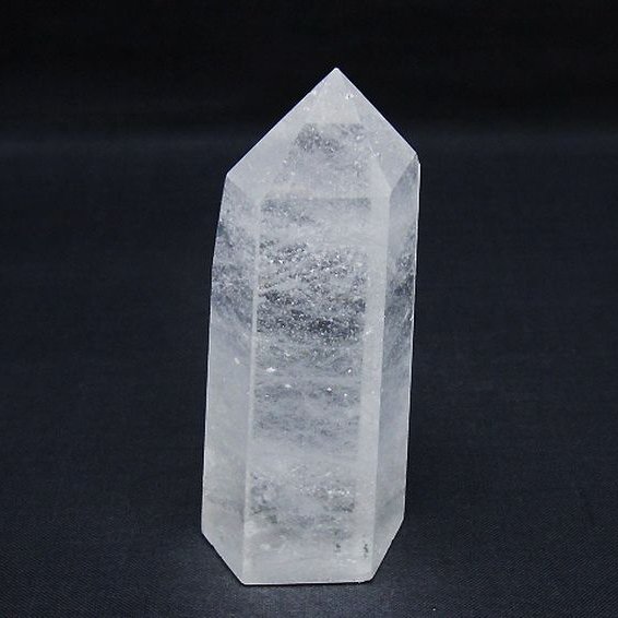 ヒマラヤ水晶 六角柱 [t60-29001]