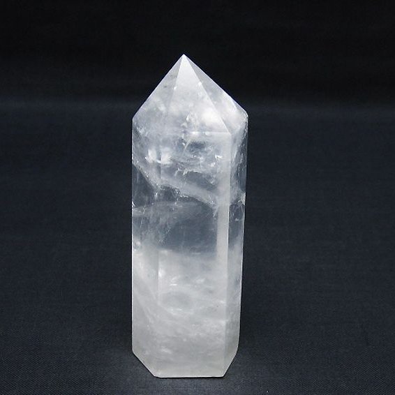 ヒマラヤ水晶 六角柱 [t60-29003]