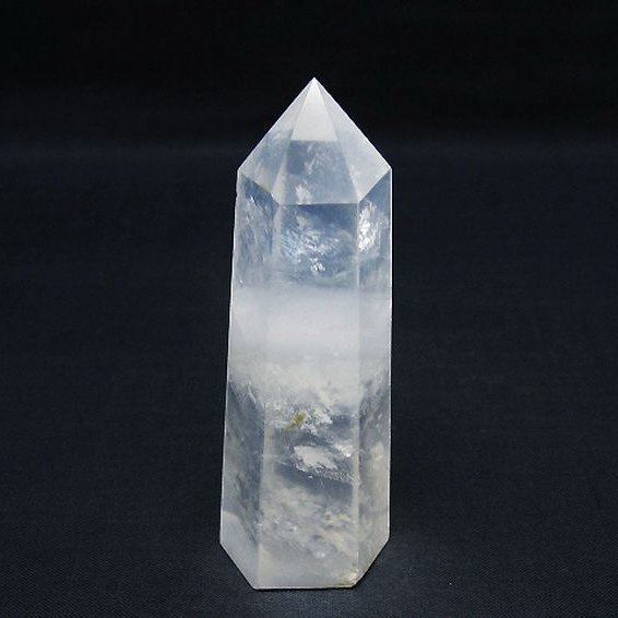 ヒマラヤ水晶 六角柱 [t60-29004]