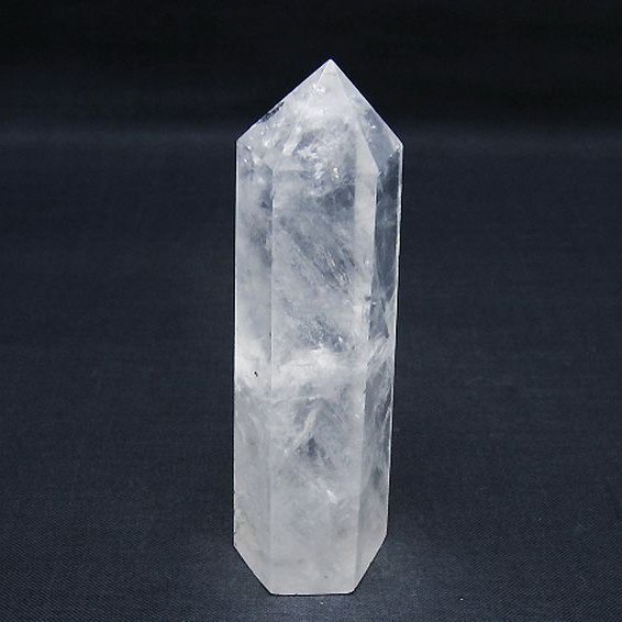 ヒマラヤ水晶 六角柱 [t60-29005]
