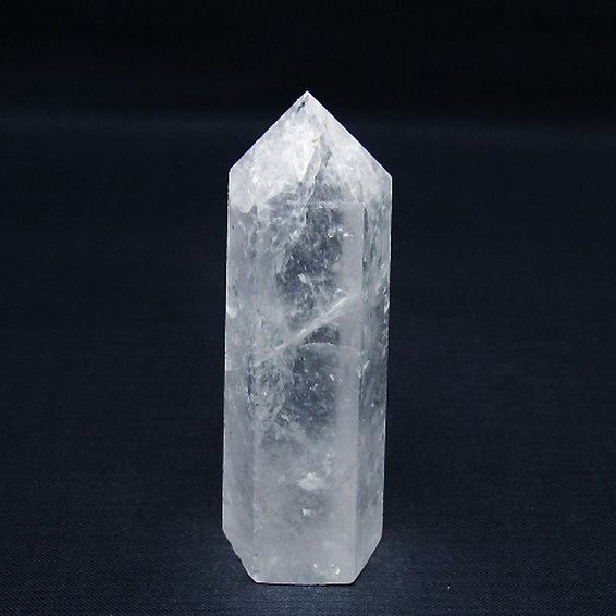 ヒマラヤ水晶 六角柱 [t60-29009]