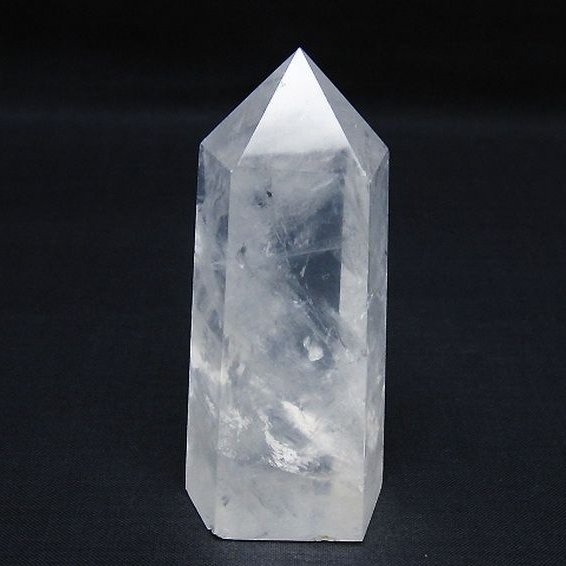 ヒマラヤ水晶 六角柱 [t60-29010]