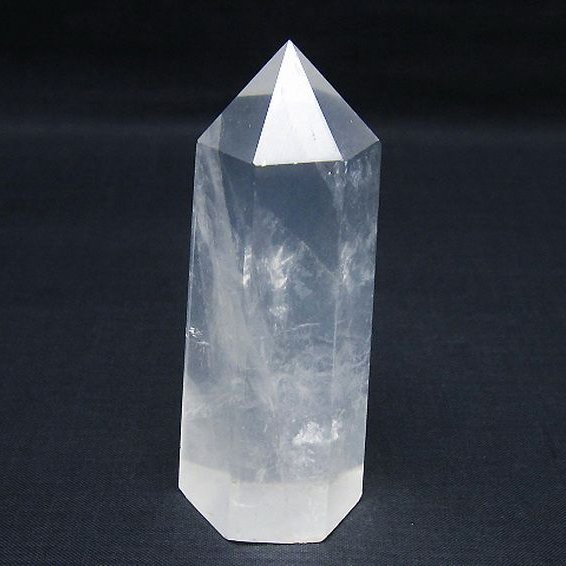 ヒマラヤ水晶 六角柱 [t60-29012]