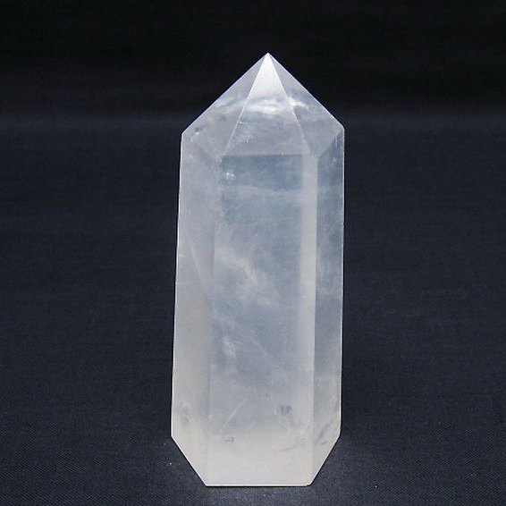 ヒマラヤ水晶 六角柱 [t60-29015]