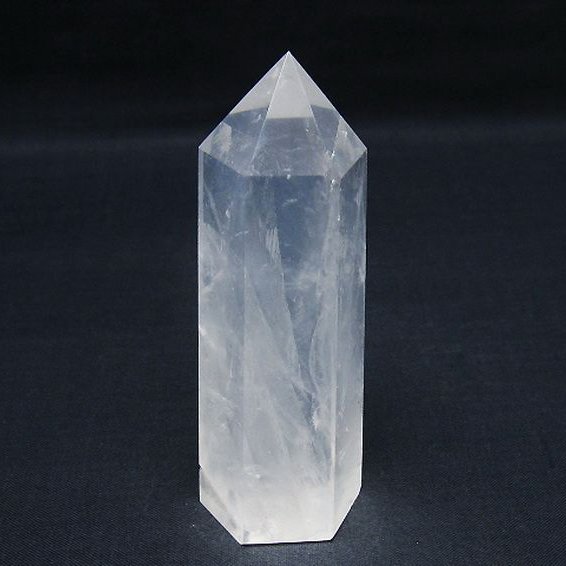 ヒマラヤ水晶 六角柱 [t60-29019]