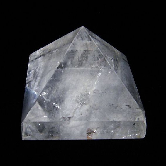 ヒマラヤ水晶ピラミッド[T600-1569]