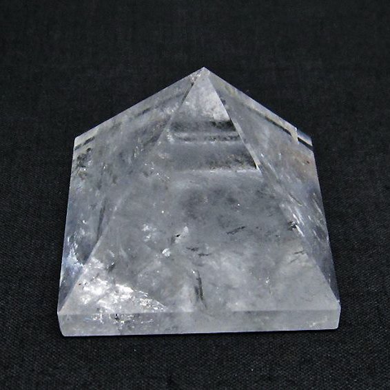 ヒマラヤ水晶ピラミッド[T600-2156]