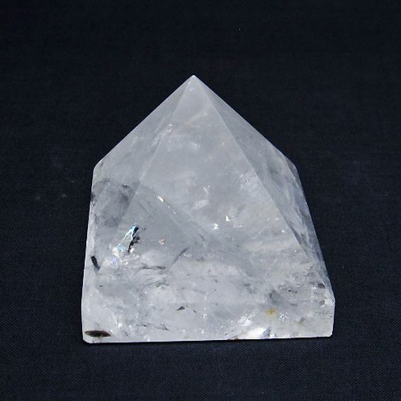 ヒマラヤ水晶ピラミッド[T600-2406]