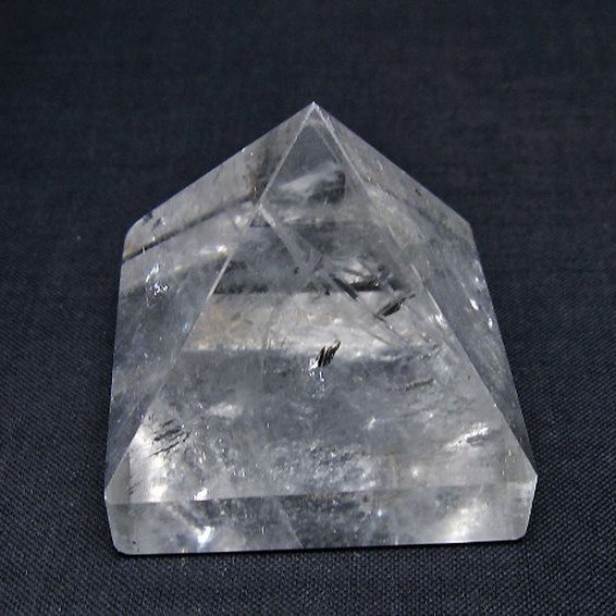 ヒマラヤ水晶ピラミッド[T600-2697]