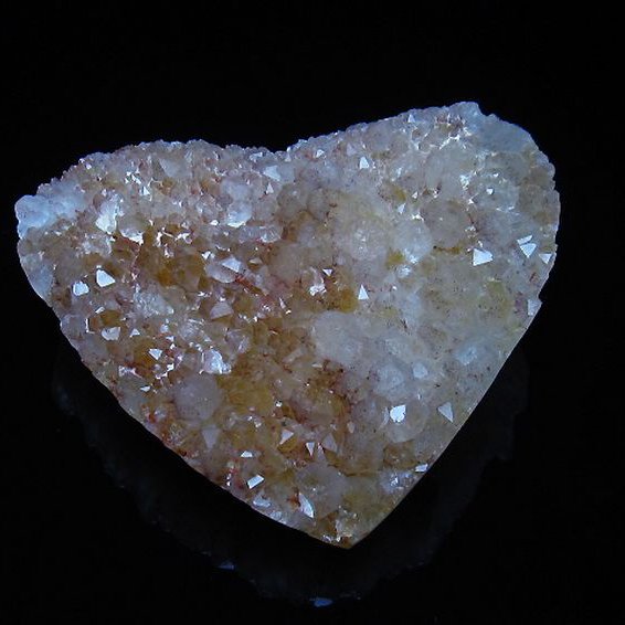 スーパーセブン ハート 置物 [t602-1863]