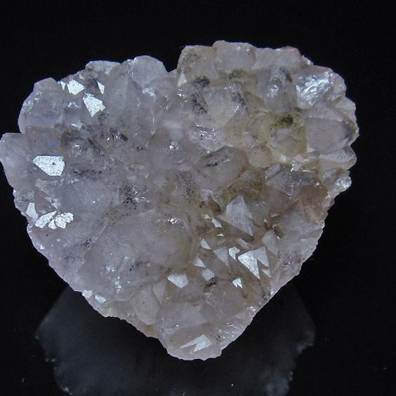 スーパーセブン ハート 置物 [t602-1923]