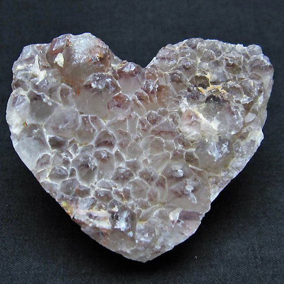 スーパーセブン ハート 置物 [t602-2048]