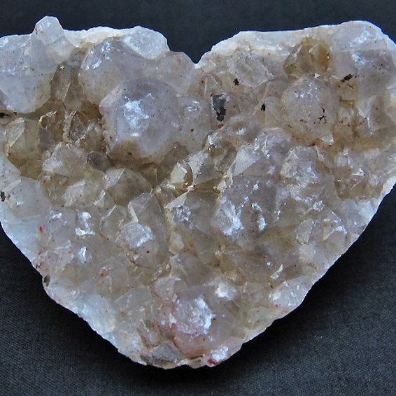 スーパーセブン ハート 置物 [t602-2060]