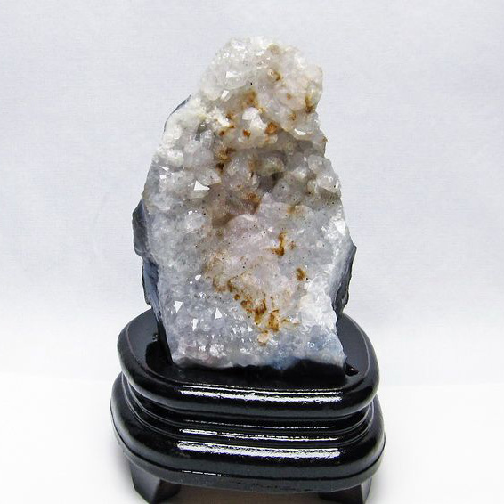 ブラジル産 アメジストクラスター[T603-9061]