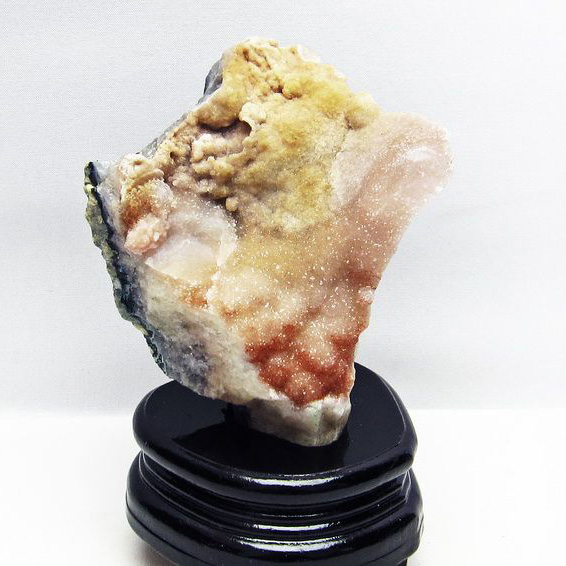 フラワーアメジストクラスター[T603-9307]