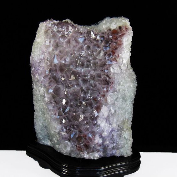 23.9Kg ブラジル産 アメジストクラスター 同梱不可 [T603-9856]