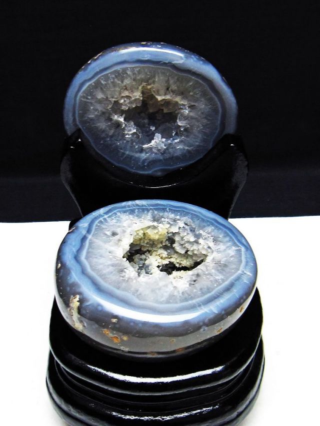 新品　高品質水晶トレジャーメノウ　限定1個　送料無料 2Kg ペア水晶トレジャーメノウ[t604-7604]