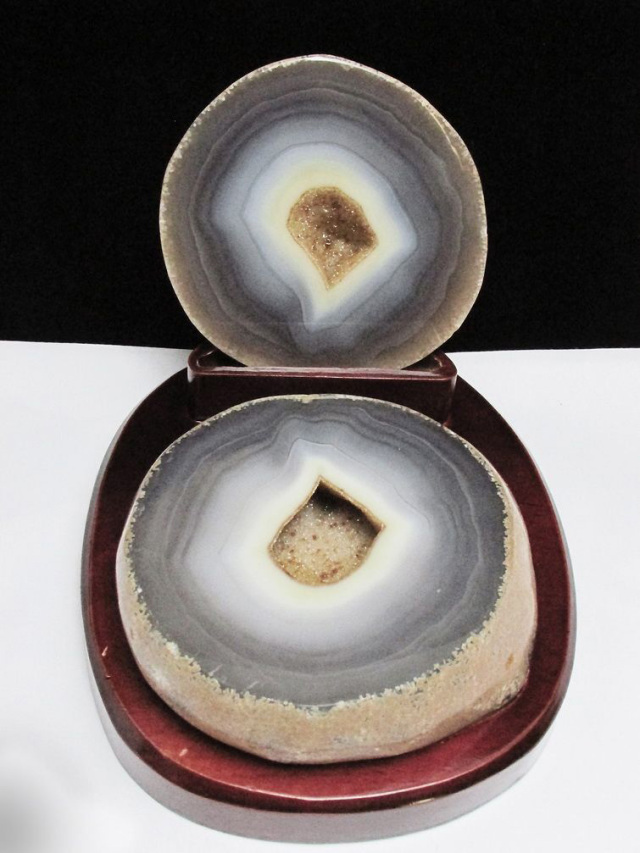 水晶 メノウ 3点 229g せい 東里6-1219ア㉛
