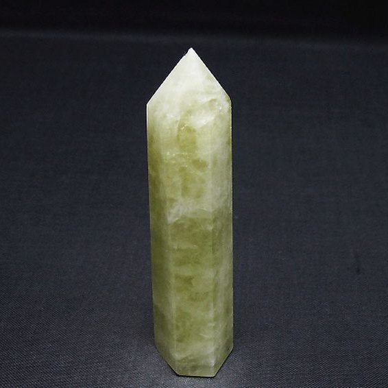 シトリン水晶 六角柱[T61-14458]