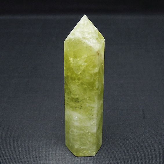 シトリン水晶 六角柱 [t61-14510]