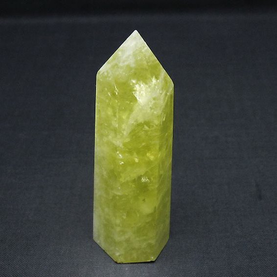 シトリン水晶 六角柱 [t61-14518]