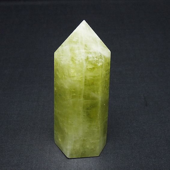 シトリン水晶 六角柱 [t61-14528]