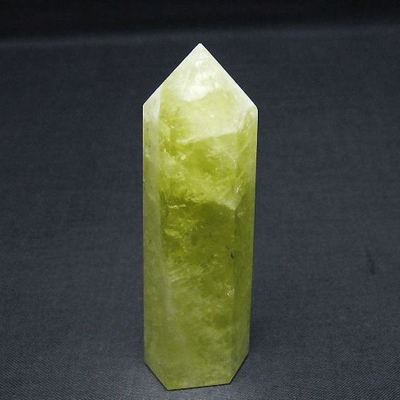 シトリン水晶 六角柱 [t61-14547]