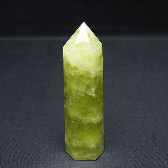 シトリン水晶 六角柱 [t61-14550]