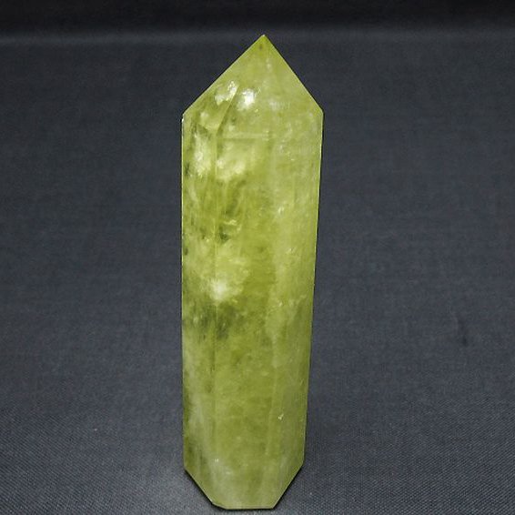 シトリン水晶 六角柱 [t61-14555]