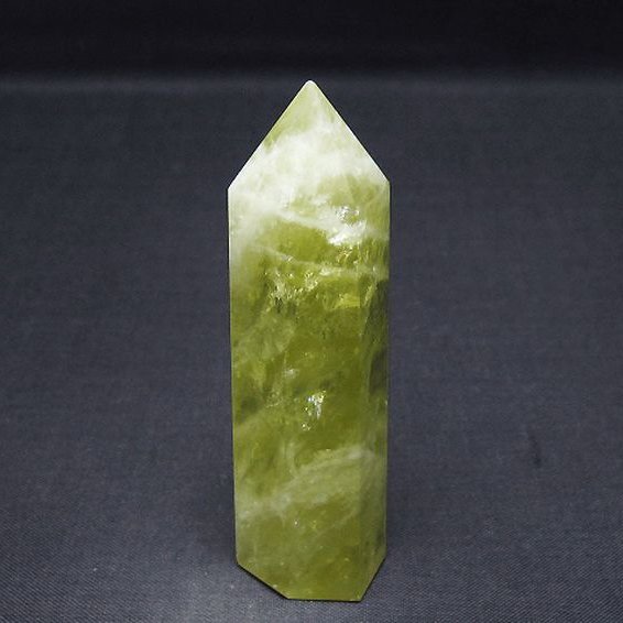 シトリン水晶 六角柱 [t61-14557]
