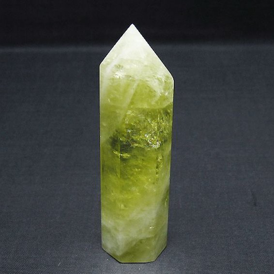 シトリン水晶 六角柱 [t61-14571]