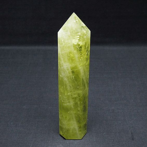 シトリン水晶 六角柱 [t61-14596]