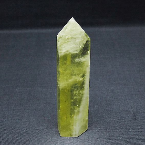 シトリン水晶 六角柱 [t61-14603]