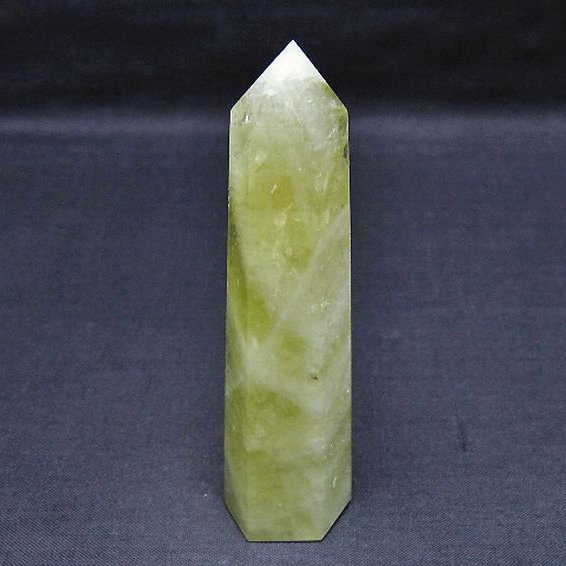 シトリン水晶 六角柱 [t61-14727]