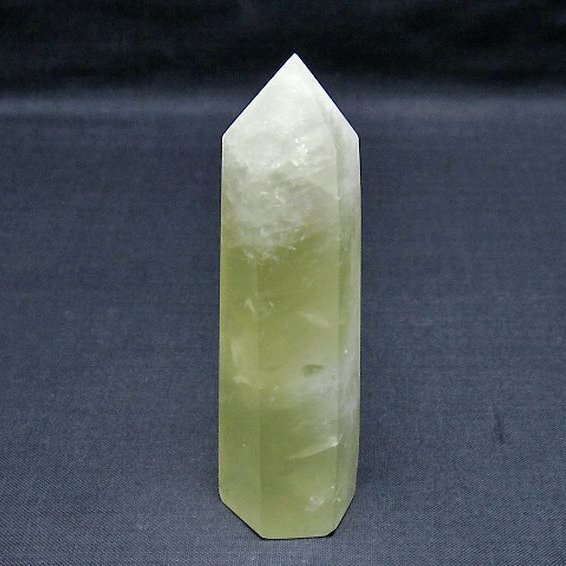 シトリン水晶 六角柱 [t61-14735]