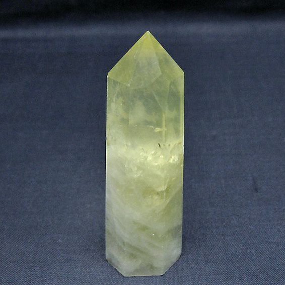 シトリン水晶 六角柱 [t61-14756]