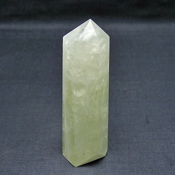 シトリン水晶 六角柱 [t61-14764]