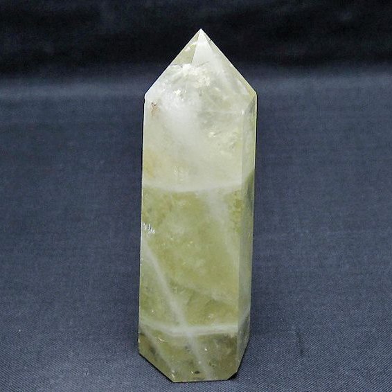 シトリン水晶 六角柱 [t61-14772]