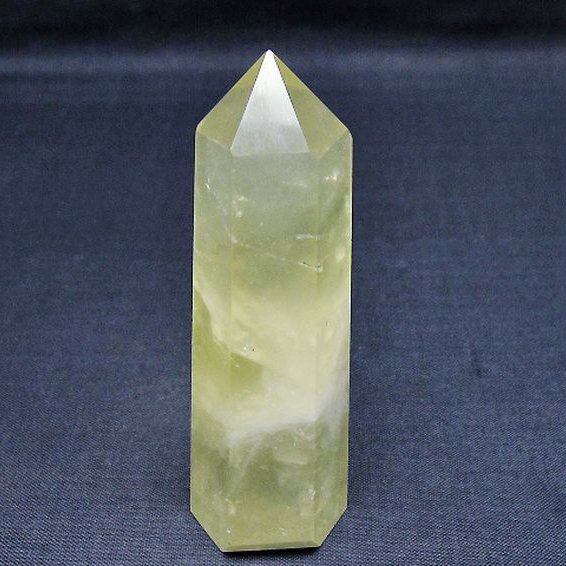 シトリン水晶 六角柱 [t61-14822]