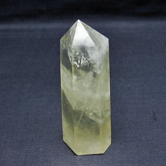 シトリン水晶 六角柱 [t61-14856]