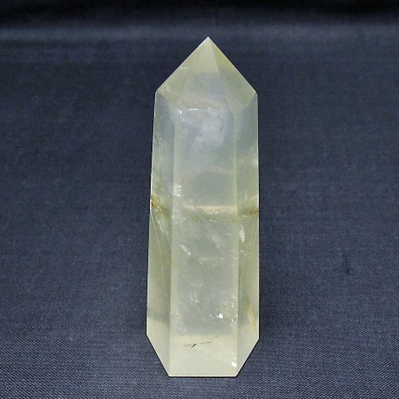 シトリン水晶 六角柱 [t61-14901]