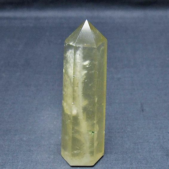 シトリン水晶 六角柱 [t61-14903]