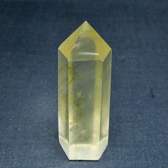 シトリン水晶 六角柱 [t61-14919]