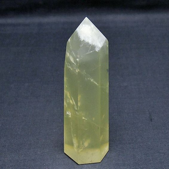 シトリン水晶 六角柱 [t61-14940]