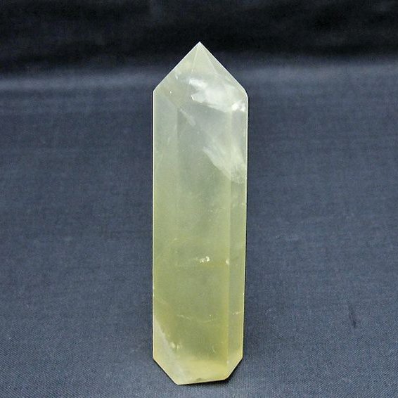 シトリン水晶 六角柱 [t61-14946]