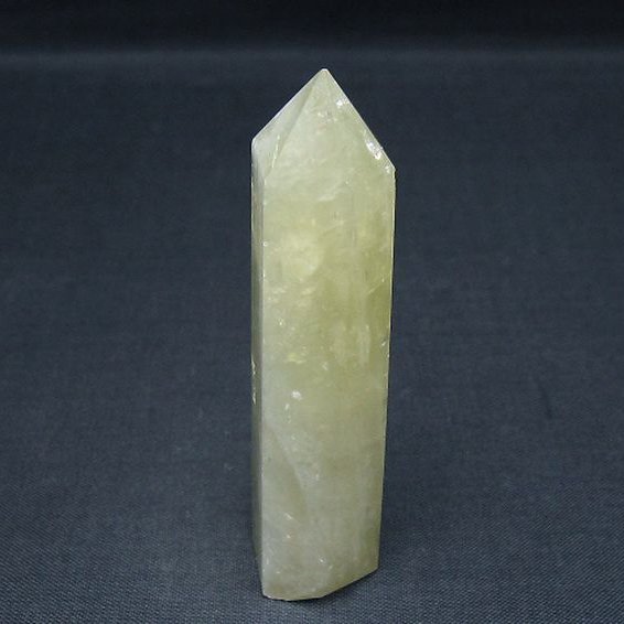 シトリン水晶 六角柱 [t61-14965]
