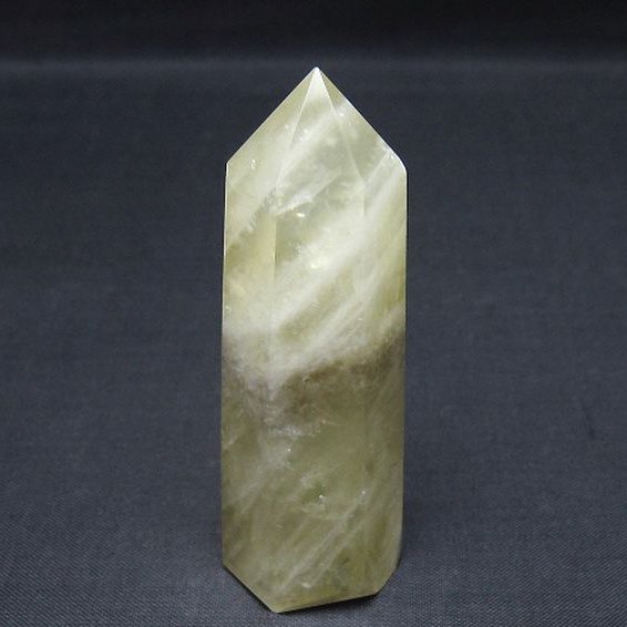 シトリン水晶 六角柱 [t61-14970]