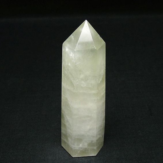 シトリン水晶 六角柱 [t61-14972]